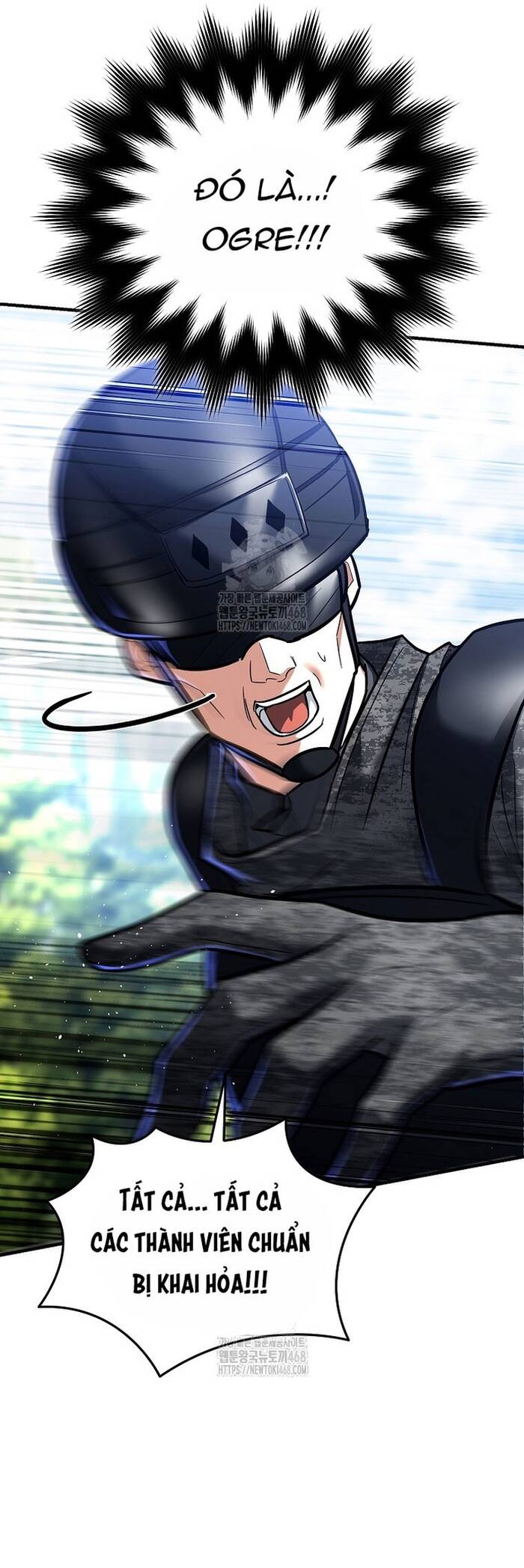 Kiếm Thánh Thiên Tài Của Học Viện Chapter 21 - Trang 2