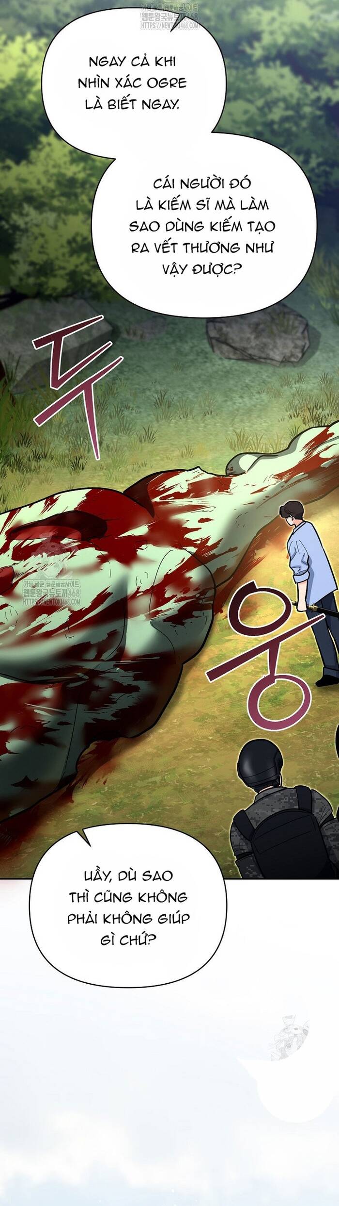 Kiếm Thánh Thiên Tài Của Học Viện Chapter 21 - Trang 2
