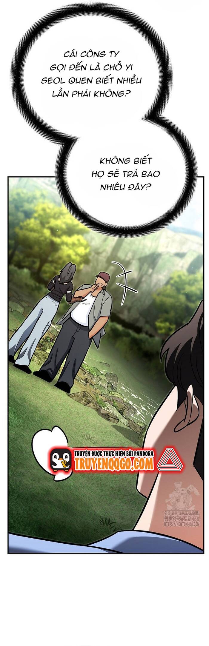 Kiếm Thánh Thiên Tài Của Học Viện Chapter 21 - Trang 2