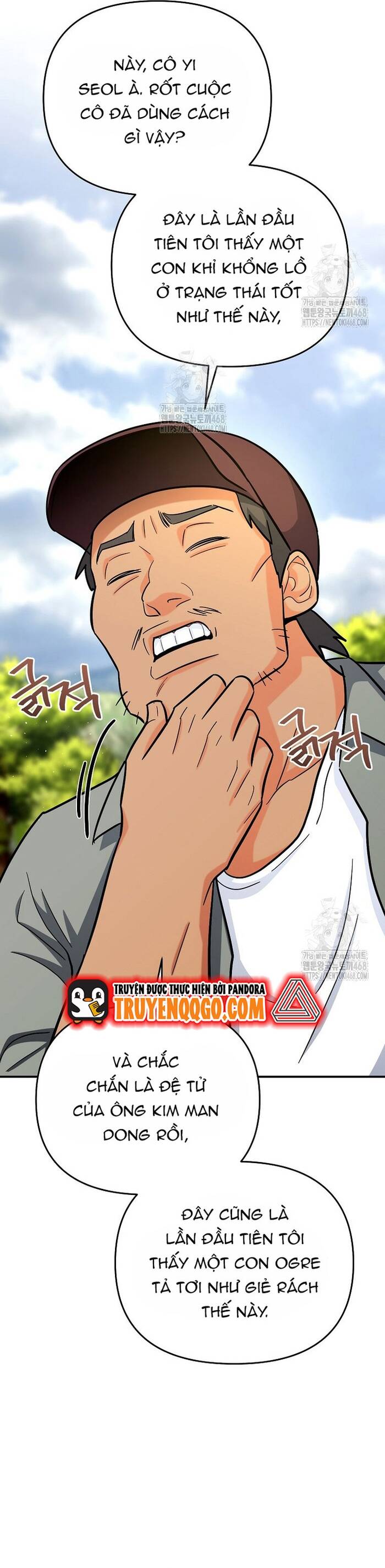 Kiếm Thánh Thiên Tài Của Học Viện Chapter 21 - Trang 2