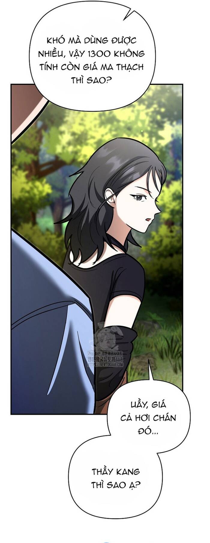 Kiếm Thánh Thiên Tài Của Học Viện Chapter 21 - Trang 2