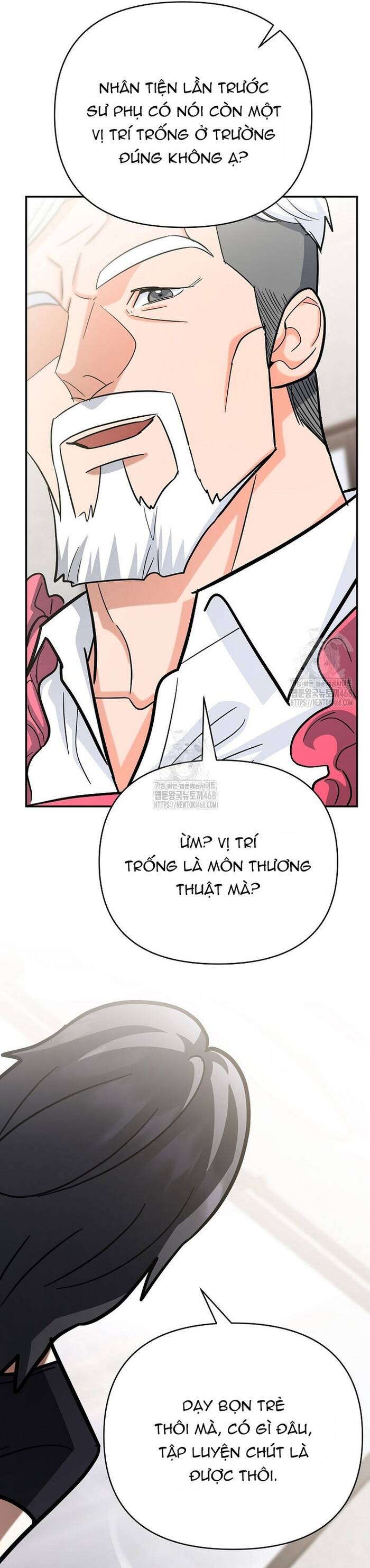 Kiếm Thánh Thiên Tài Của Học Viện Chapter 21 - Trang 2