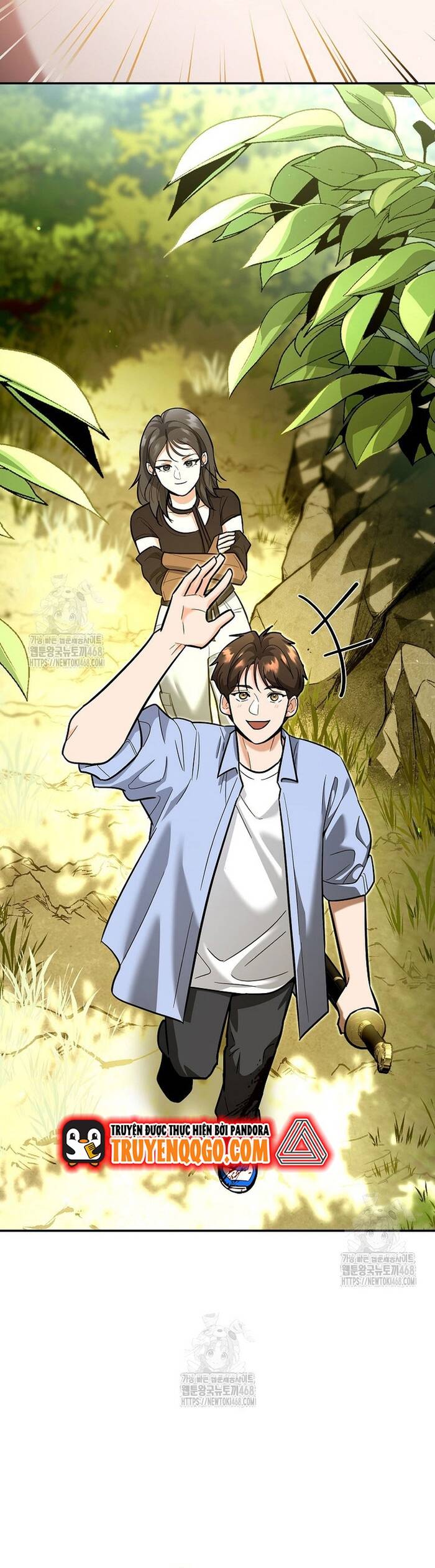 Kiếm Thánh Thiên Tài Của Học Viện Chapter 21 - Trang 2