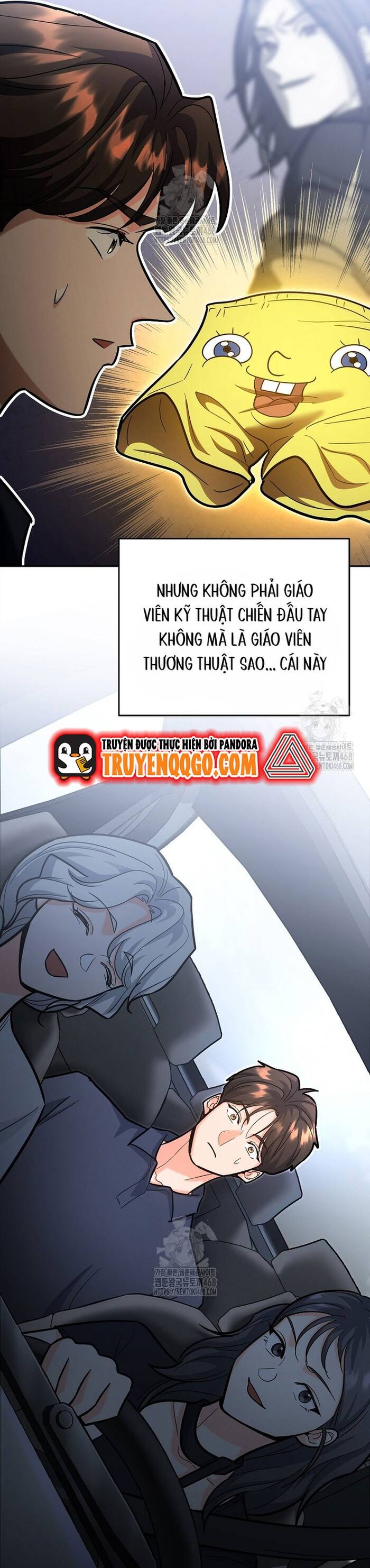 Kiếm Thánh Thiên Tài Của Học Viện Chapter 22 - Trang 2