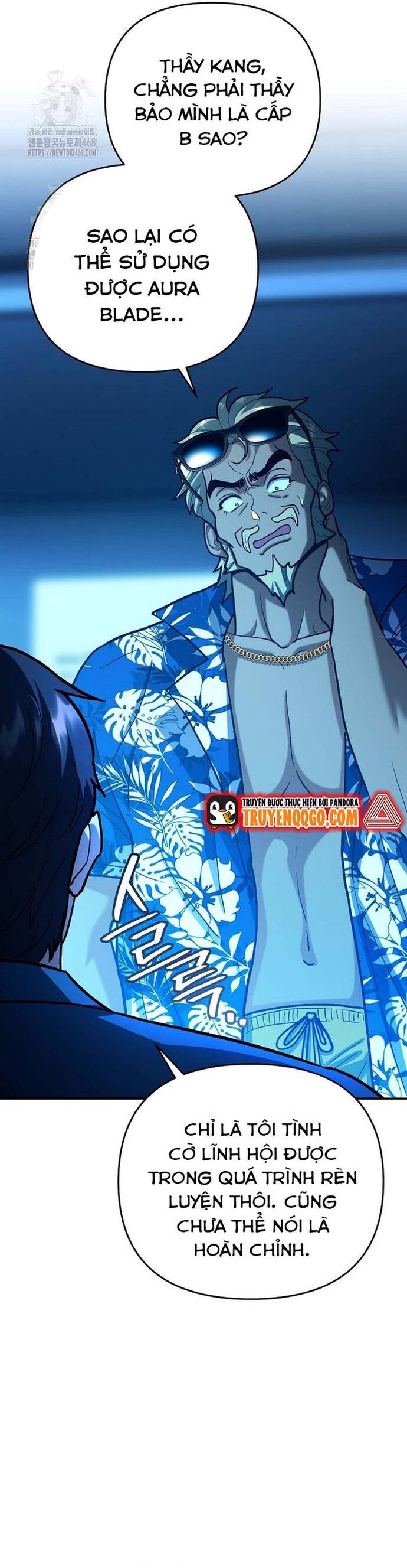 Kiếm Thánh Thiên Tài Của Học Viện Chapter 24 - Trang 2
