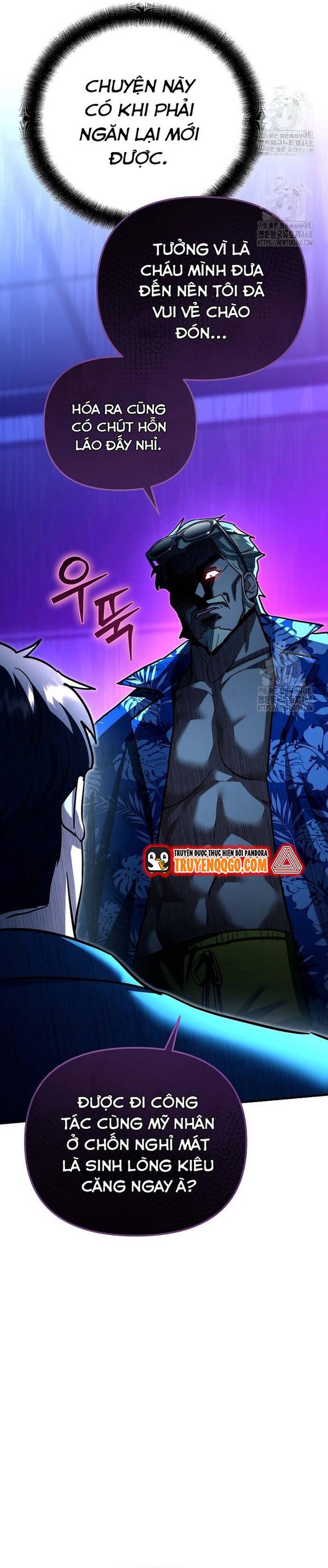 Kiếm Thánh Thiên Tài Của Học Viện Chapter 24 - Trang 2