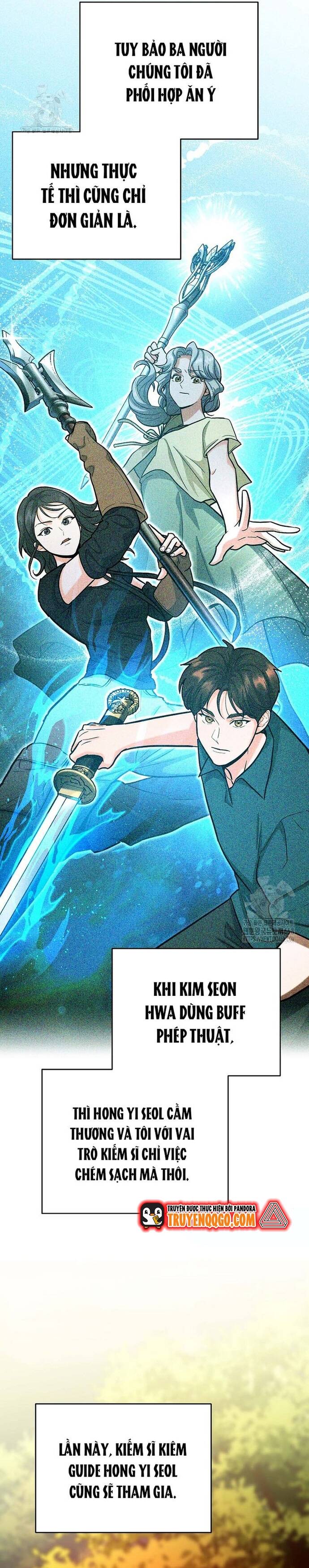 Kiếm Thánh Thiên Tài Của Học Viện Chapter 24 - Trang 2