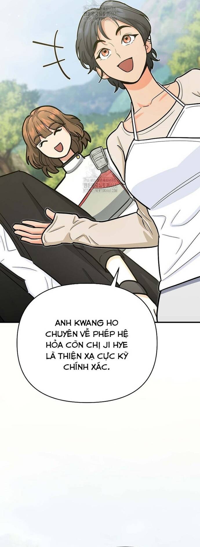 Kiếm Thánh Thiên Tài Của Học Viện Chapter 24 - Trang 2