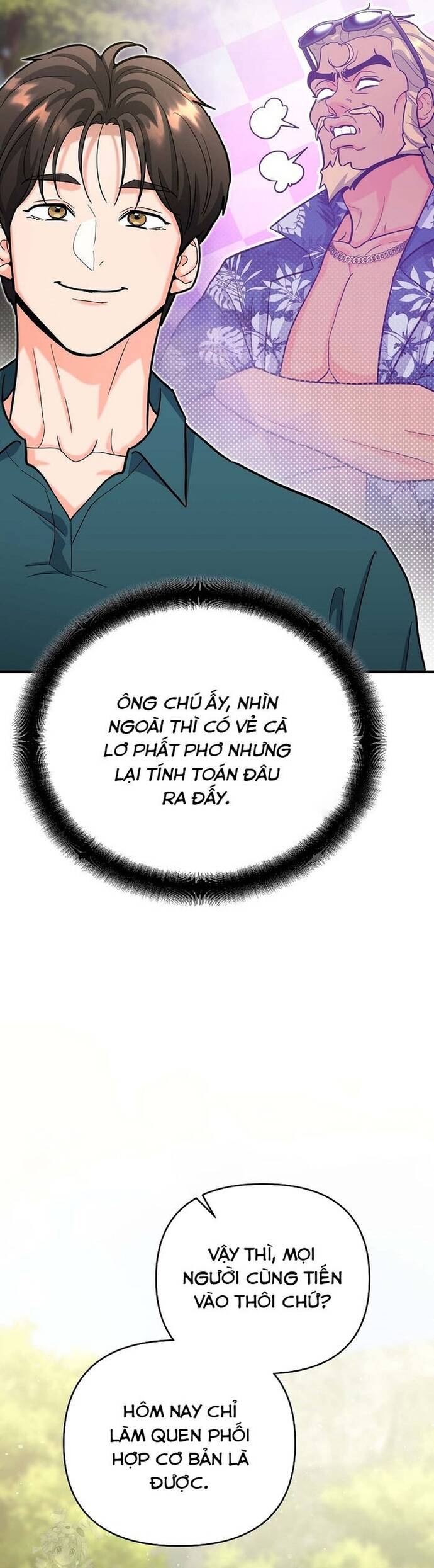 Kiếm Thánh Thiên Tài Của Học Viện Chapter 24 - Trang 2