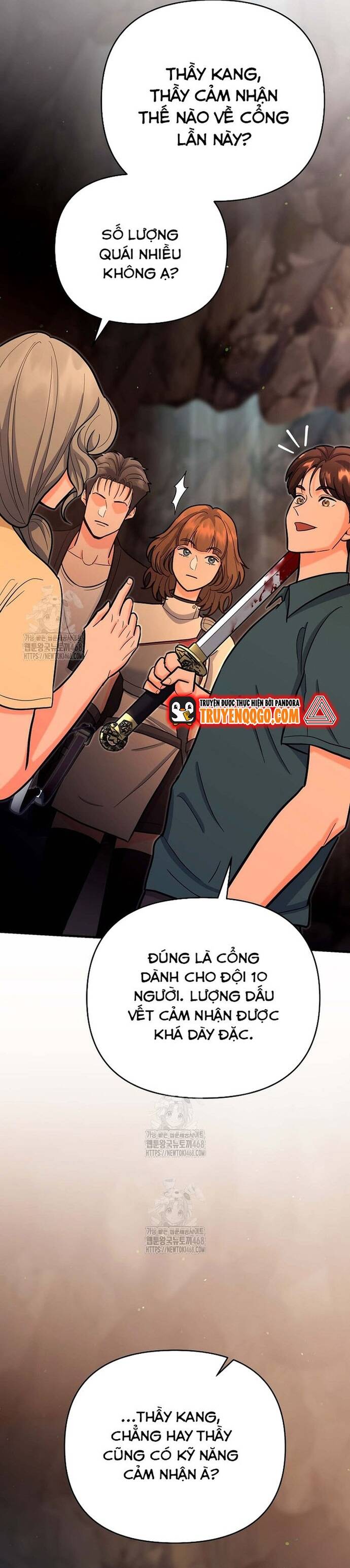 Kiếm Thánh Thiên Tài Của Học Viện Chapter 24 - Trang 2