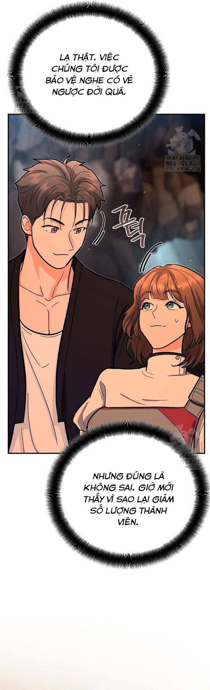 Kiếm Thánh Thiên Tài Của Học Viện Chapter 24 - Trang 2