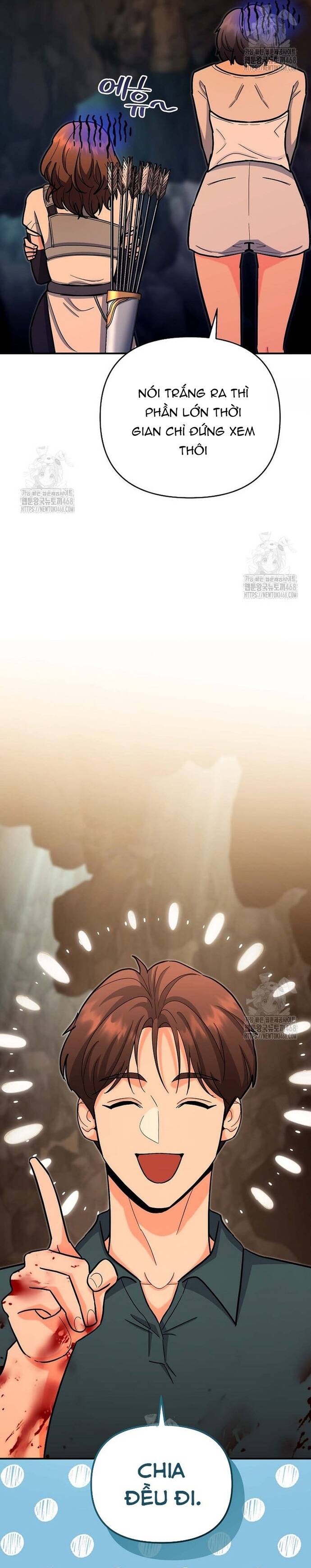 Kiếm Thánh Thiên Tài Của Học Viện Chapter 24 - Trang 2