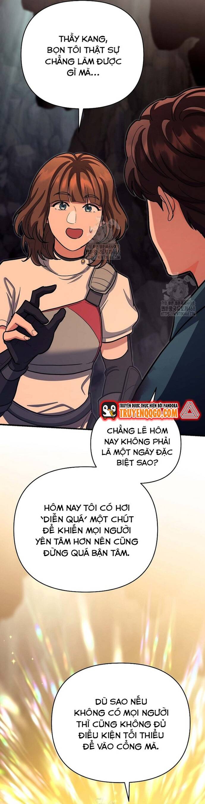 Kiếm Thánh Thiên Tài Của Học Viện Chapter 24 - Trang 2