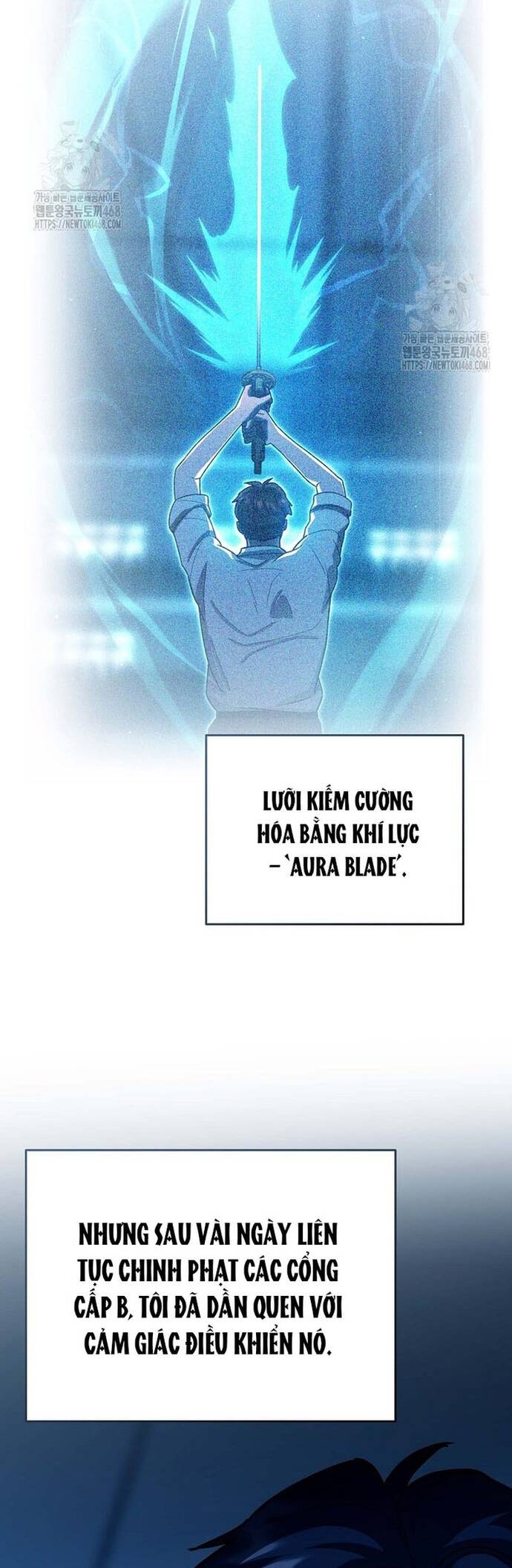 Kiếm Thánh Thiên Tài Của Học Viện Chapter 24 - Trang 2