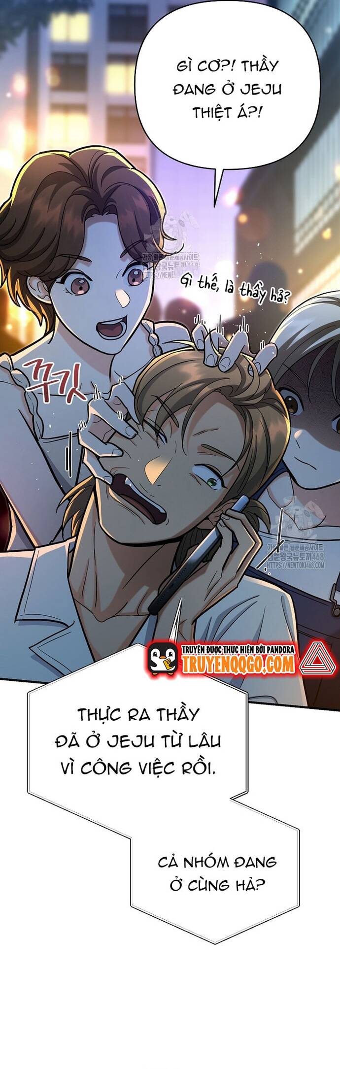Kiếm Thánh Thiên Tài Của Học Viện Chapter 25 - Trang 2