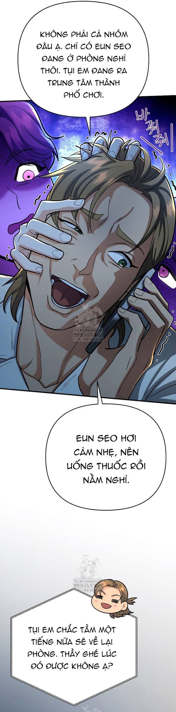 Kiếm Thánh Thiên Tài Của Học Viện Chapter 25 - Trang 2