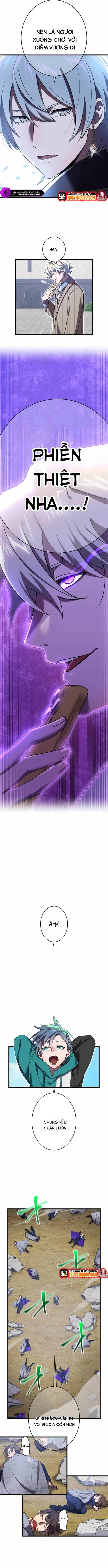 Kiếm Thánh Thiên Tài Của Học Viện Chapter 26 - Trang 2