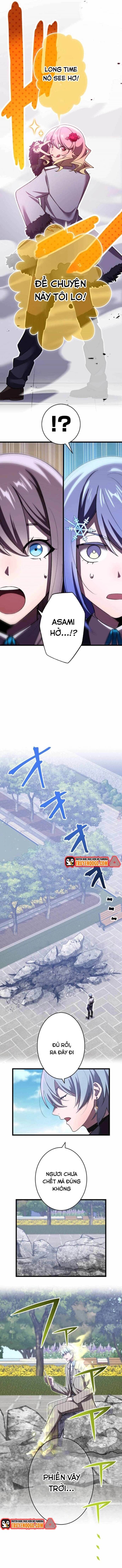 Kiếm Thánh Thiên Tài Của Học Viện Chapter 26 - Trang 2