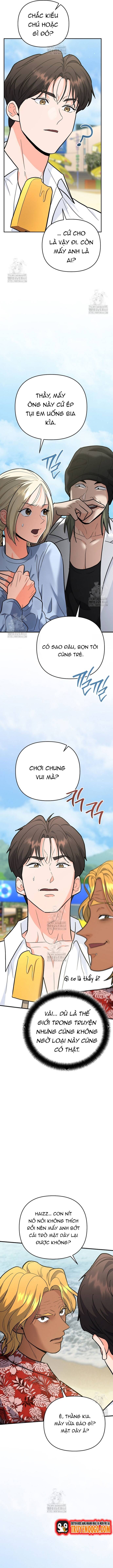 Kiếm Thánh Thiên Tài Của Học Viện Chapter 28 - Trang 2