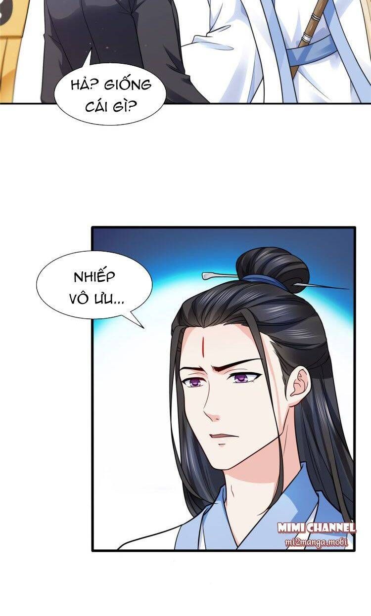 Hệt Như Hàn Quang Gặp Nắng Gắt Chapter 145.6 - Trang 2
