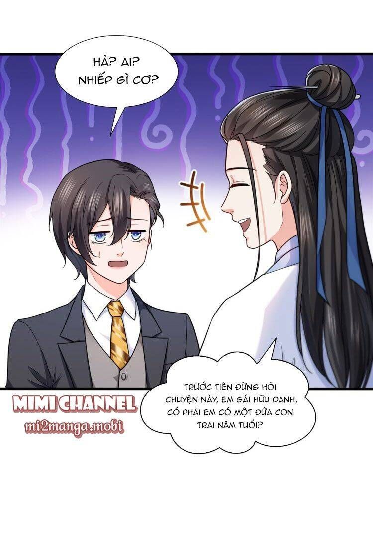 Hệt Như Hàn Quang Gặp Nắng Gắt Chapter 145.6 - Trang 2