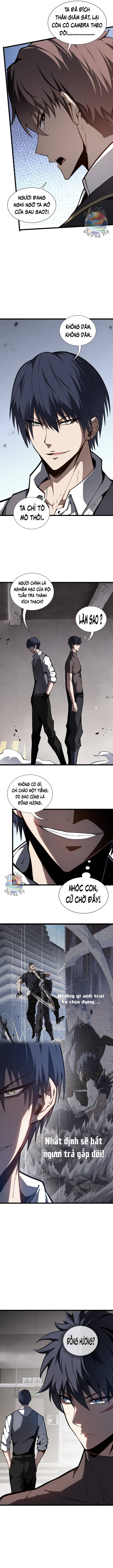 Tai Ách Giáng Lâm: Ta Tiến Hóa Thành Tinh Hồng Đế Vương Chapter 9 - Trang 2