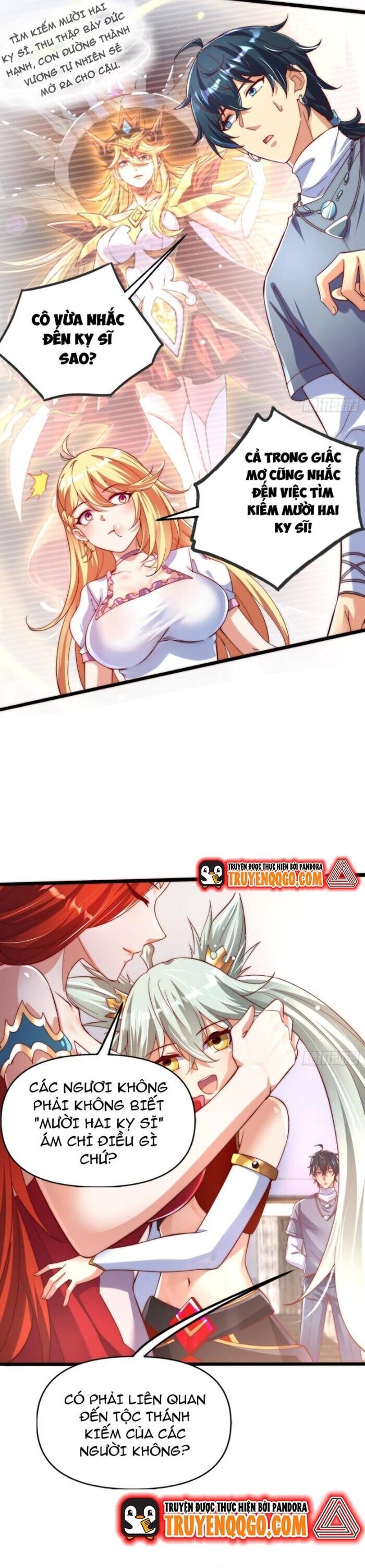 Tối Cường Tinh Thú Sư Chapter 17 - Trang 2