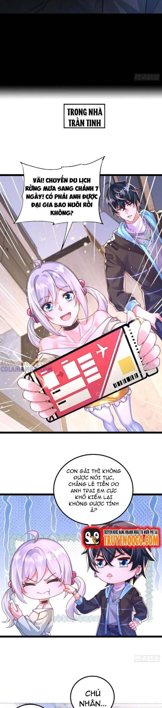 Tối Cường Tinh Thú Sư Chapter 19 - Trang 2