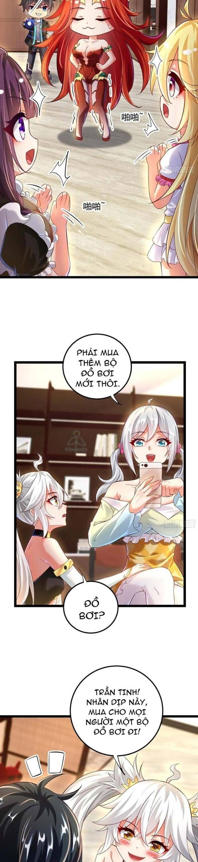 Tối Cường Tinh Thú Sư Chapter 19 - Trang 2