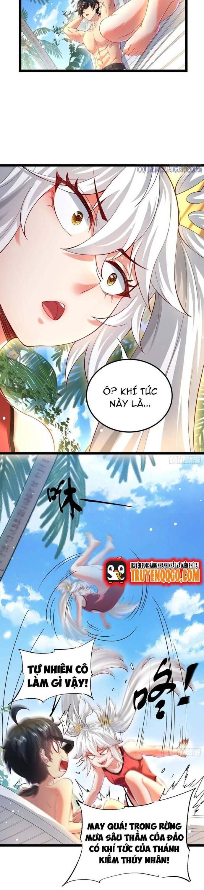 Tối Cường Tinh Thú Sư Chapter 19 - Trang 2