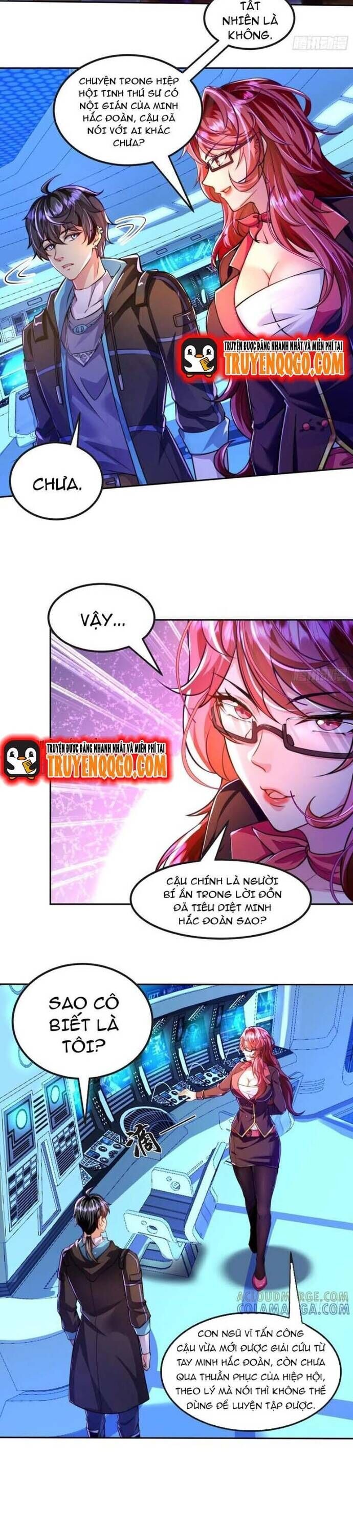 Tối Cường Tinh Thú Sư Chapter 19 - Trang 2