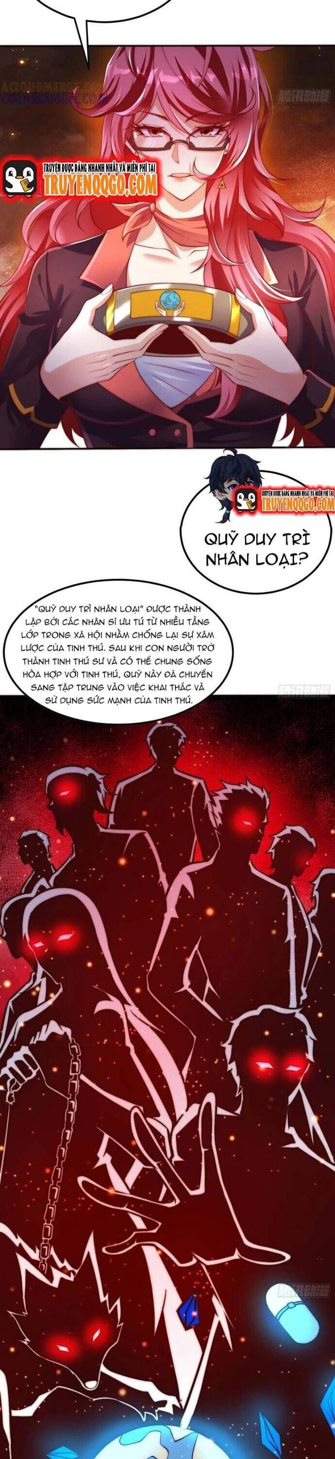 Tối Cường Tinh Thú Sư Chapter 19 - Trang 2