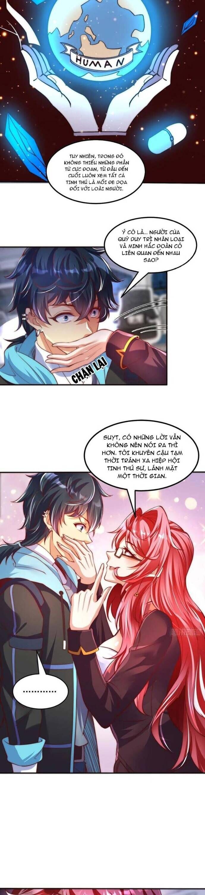 Tối Cường Tinh Thú Sư Chapter 19 - Trang 2