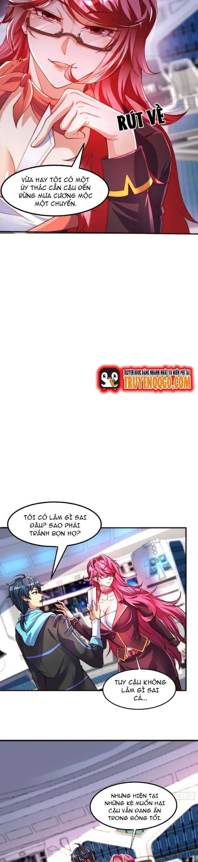 Tối Cường Tinh Thú Sư Chapter 19 - Trang 2