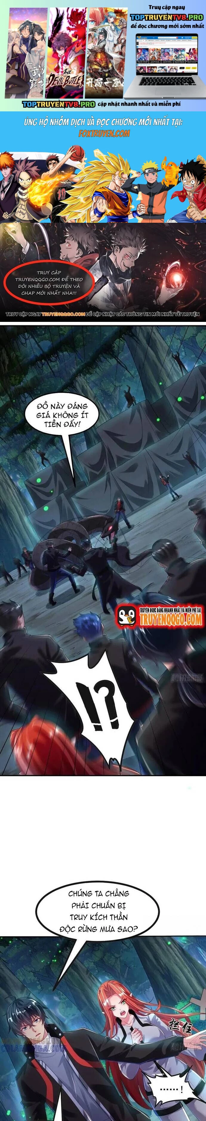 Tối Cường Tinh Thú Sư Chapter 22 - Trang 2