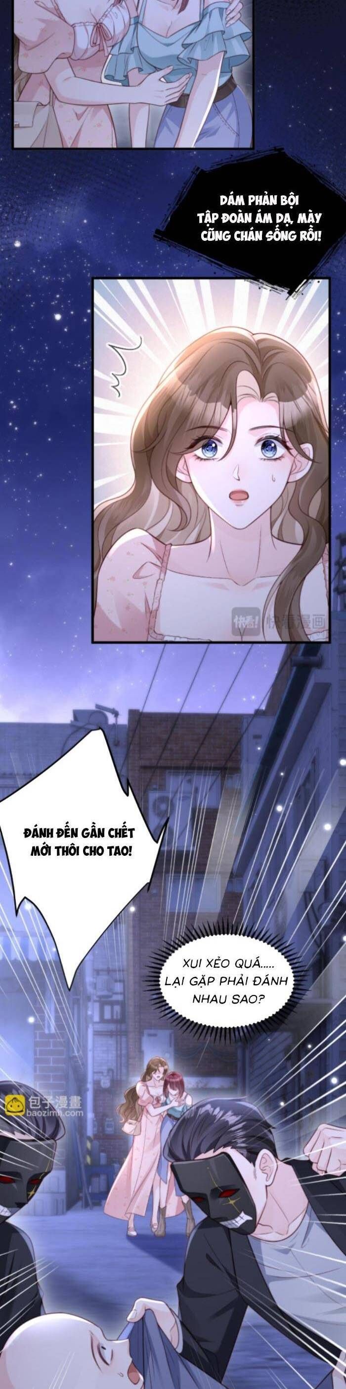 Rơi Vào Sự Si Tình Của Anh Chapter 9 - Trang 2