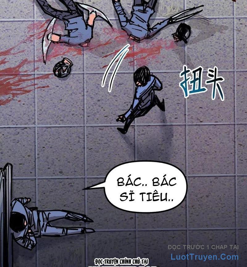 Hắc Vũ Giáng Lâm Chapter 6 - Trang 2