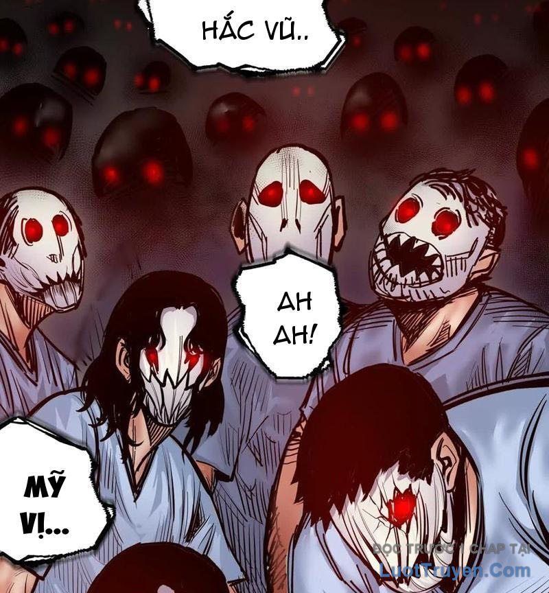 Hắc Vũ Giáng Lâm Chapter 6 - Trang 2