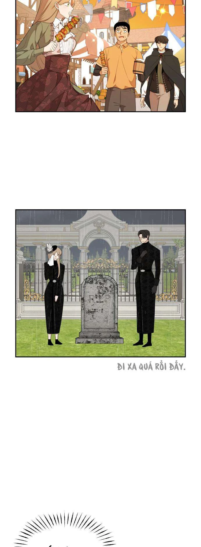 Trận Đấu Đồng Đội Của Những Tài Xế Xe Tải Chapter 29 - Trang 2