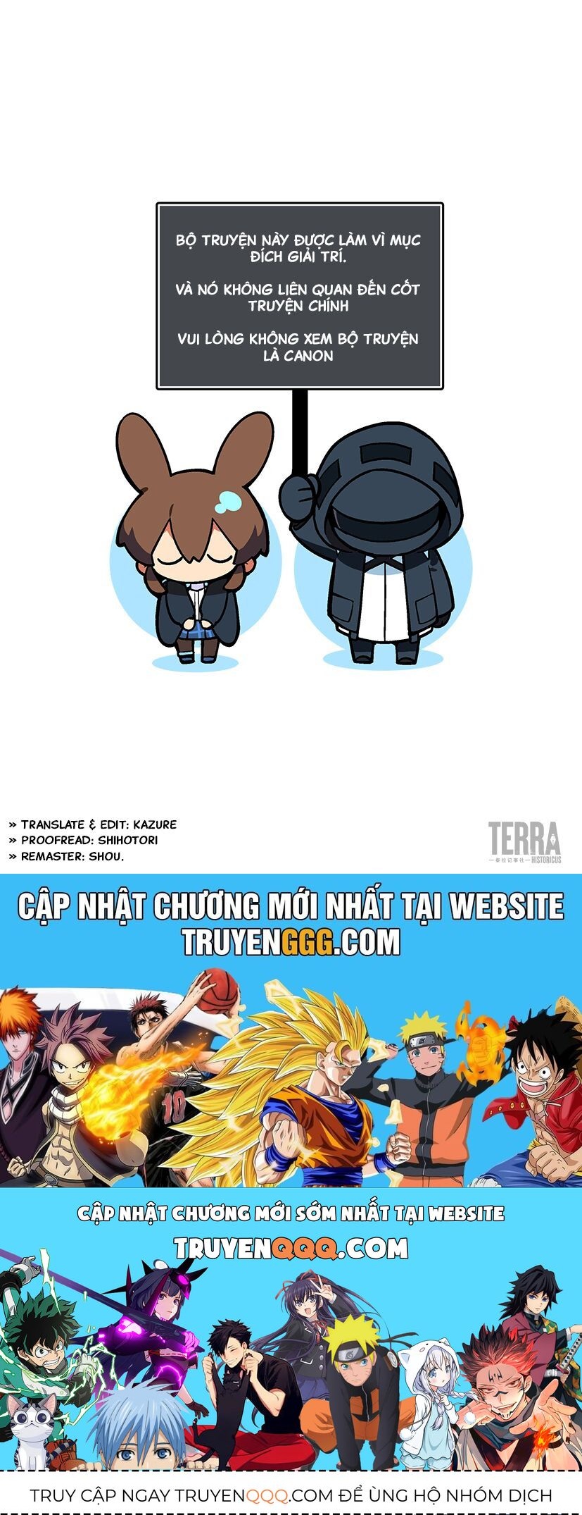 Arknights: 123 Rhodes Island!? Chapter 19 - Trang 2