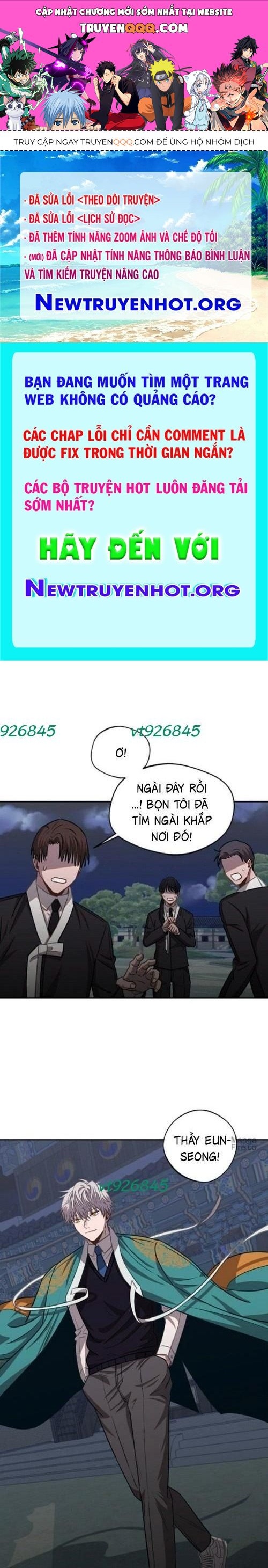 Sự Trở Lại Của Các Vị Thần Chapter 20 - Trang 2