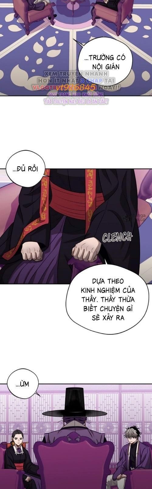 Sự Trở Lại Của Các Vị Thần Chapter 20 - Trang 2