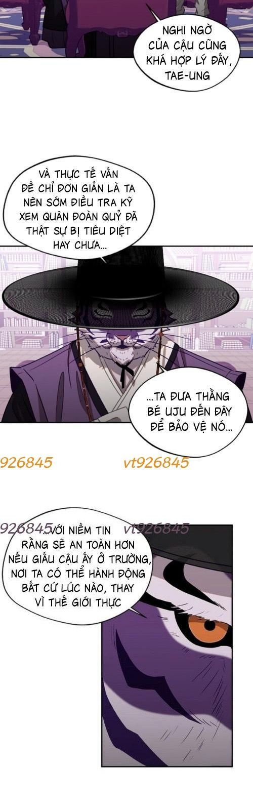 Sự Trở Lại Của Các Vị Thần Chapter 20 - Trang 2