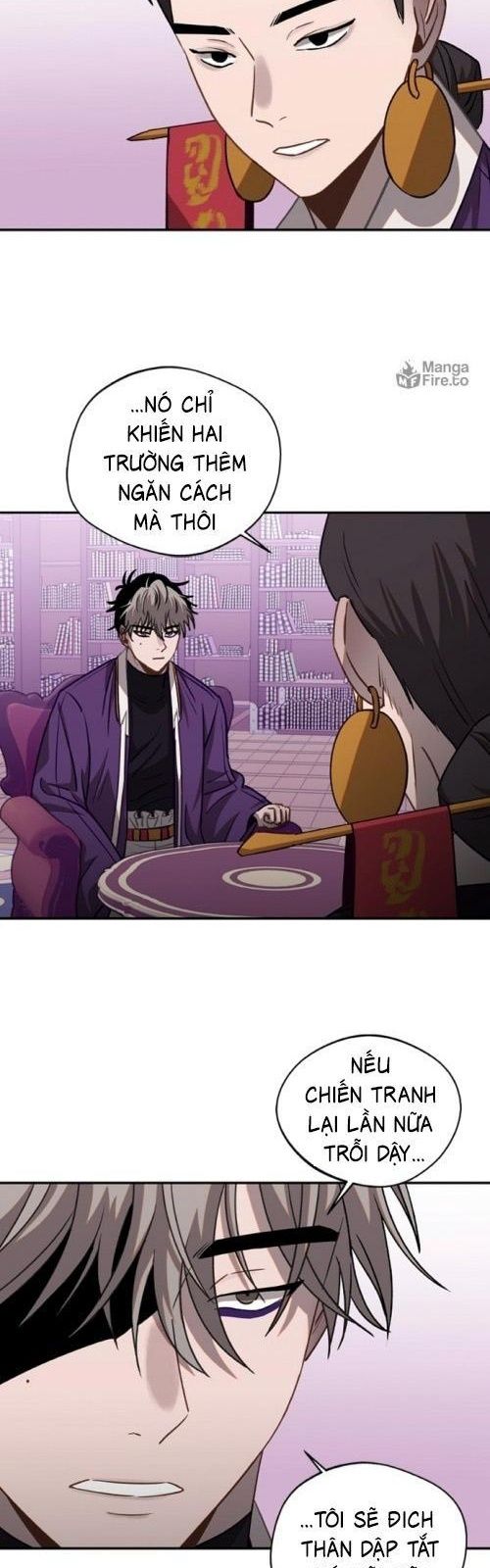 Sự Trở Lại Của Các Vị Thần Chapter 20 - Trang 2