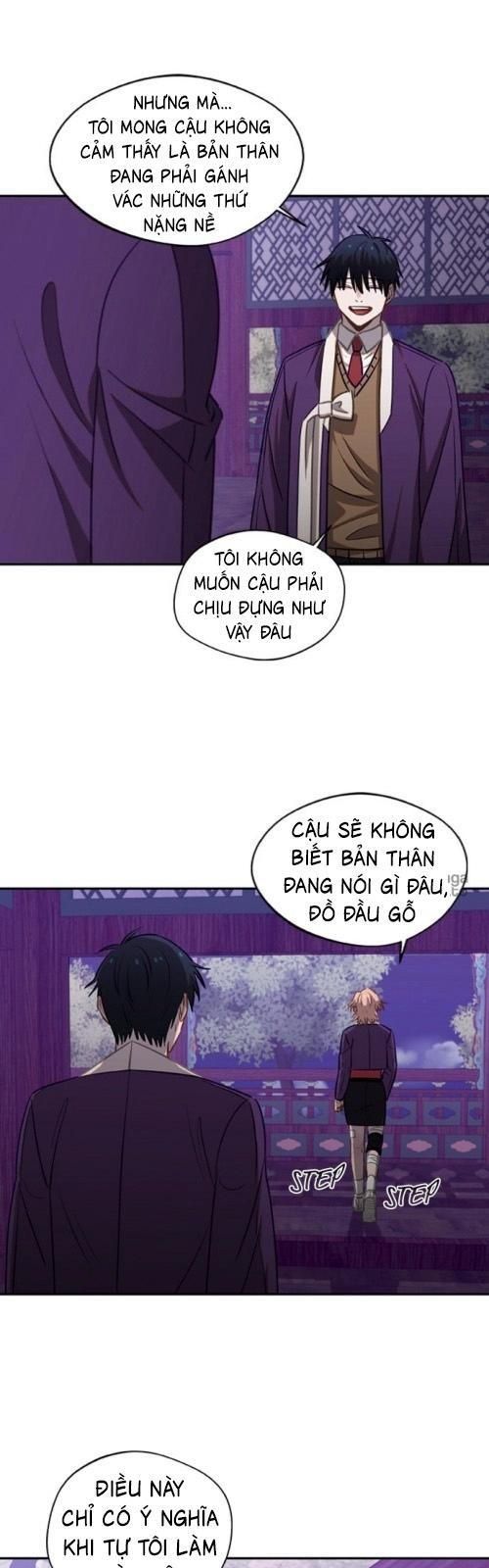 Sự Trở Lại Của Các Vị Thần Chapter 20 - Trang 2