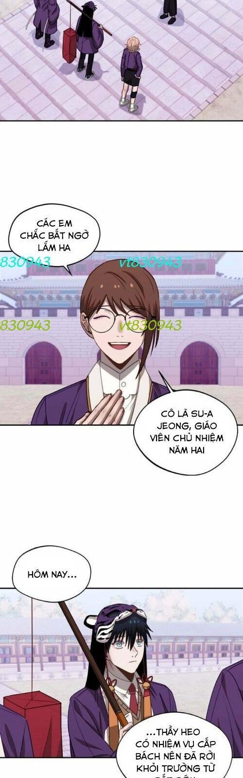 Sự Trở Lại Của Các Vị Thần Chapter 26 - Trang 2