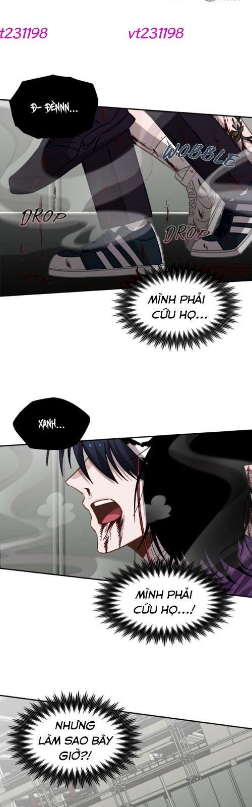 Sự Trở Lại Của Các Vị Thần Chapter 28 - Trang 2
