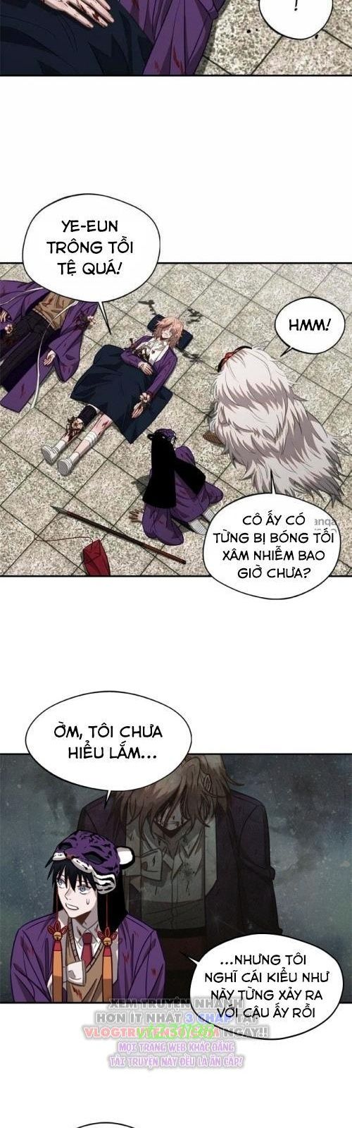 Sự Trở Lại Của Các Vị Thần Chapter 28 - Trang 2