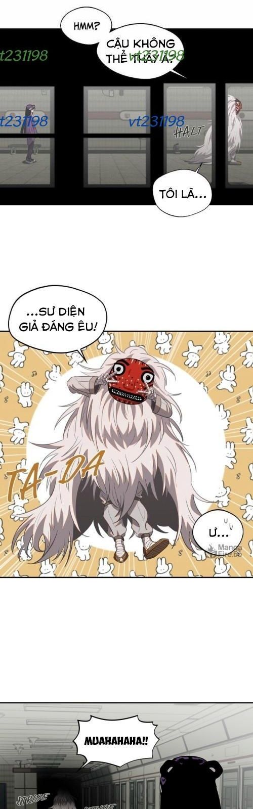 Sự Trở Lại Của Các Vị Thần Chapter 28 - Trang 2