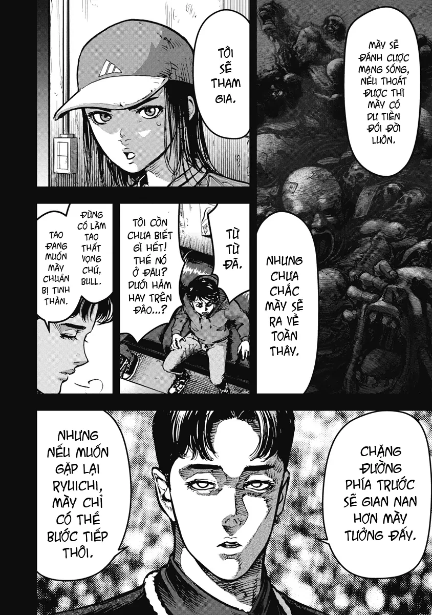 Bakuchi Gui Chapter 12 - Trang 2